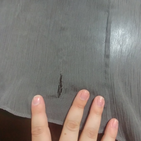 Grey Blaque Label XS grey dress - Picture 7 of 7